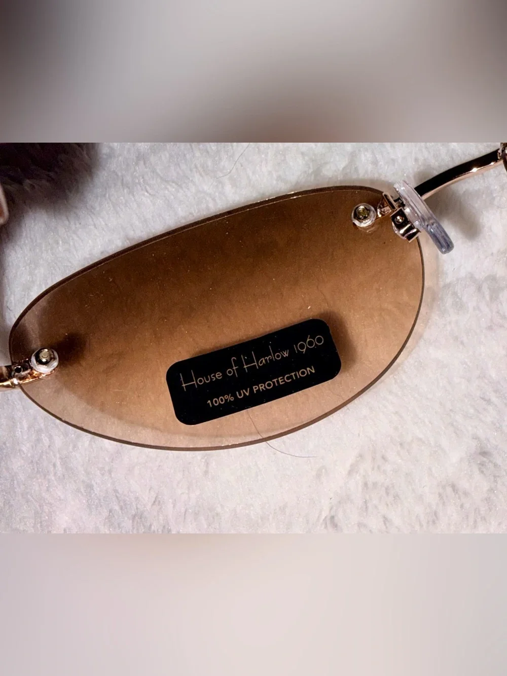 House of Harlow Sunglasses NWT
